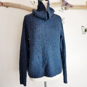 UO pins and needles oversize knit turtleneck